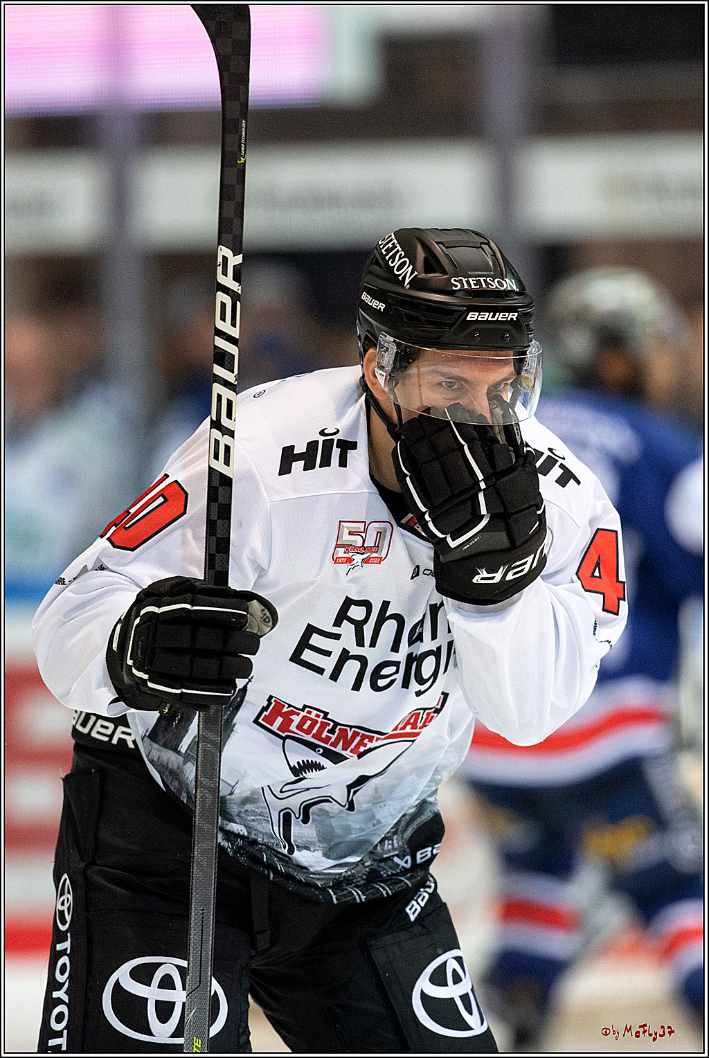 PENNY DEL;  Iserlohn Roosters - Kölner Haie; Iserlohn, 06.10.2022